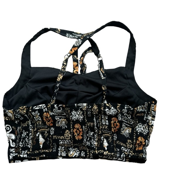 Disney Moana Retro Crop Top Womens Sz Small Hot Topic Exclusive Her Universe - Picture 2 of 12